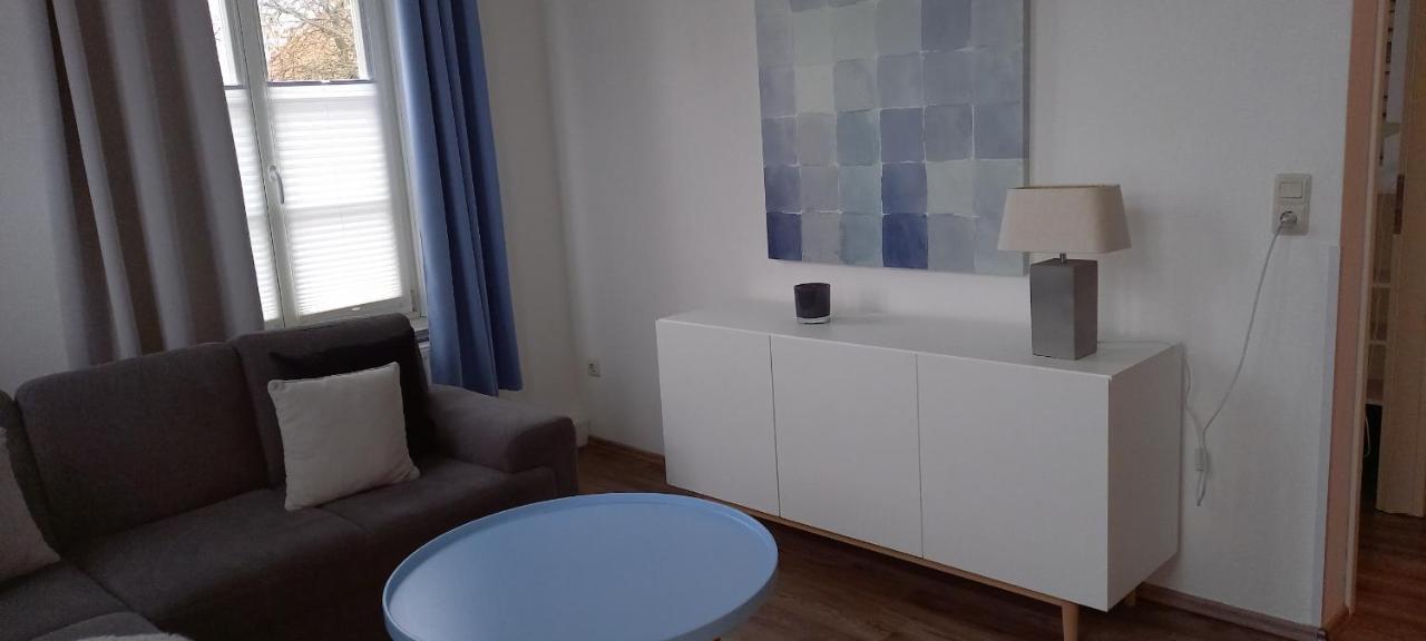 Apartmenthaus Alte Boerse Carolinensiel Eksteriør bilde