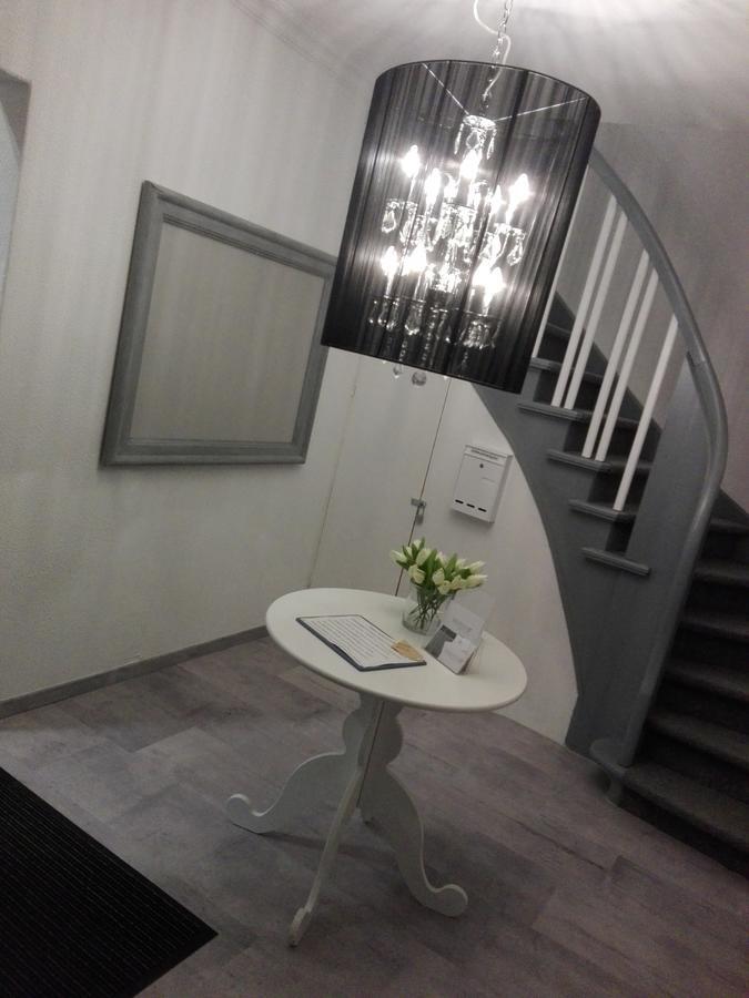 Apartmenthaus Alte Boerse Carolinensiel Eksteriør bilde