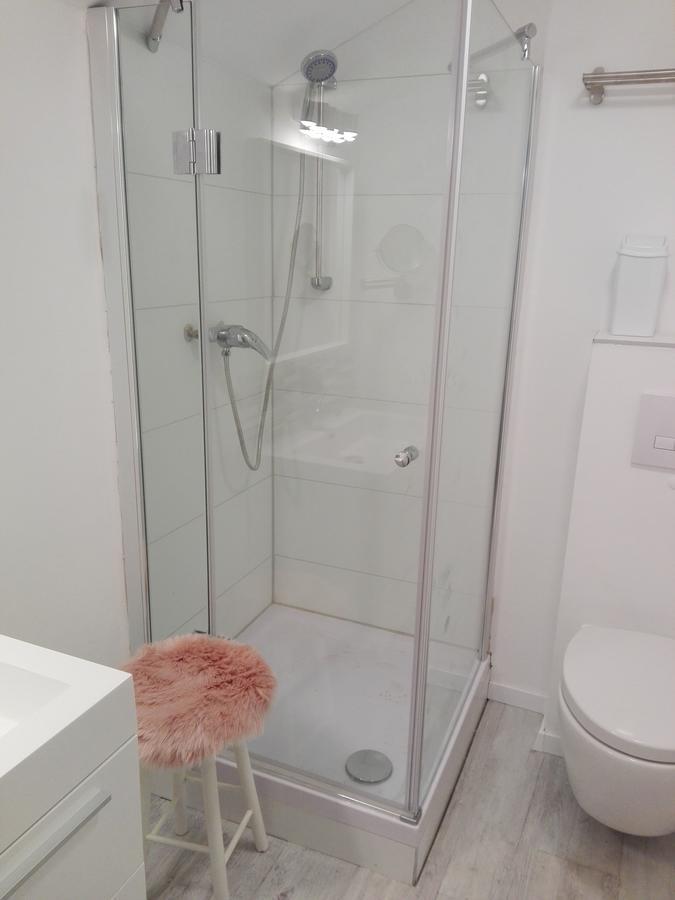 Apartmenthaus Alte Boerse Carolinensiel Eksteriør bilde